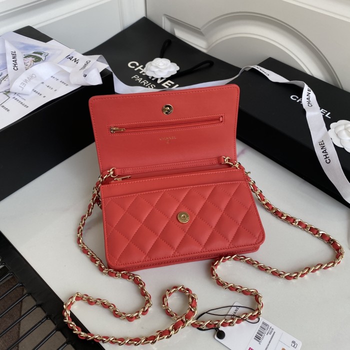  Handbag  Chanel  AP1960  size 12.3×19.2×3.5 cm