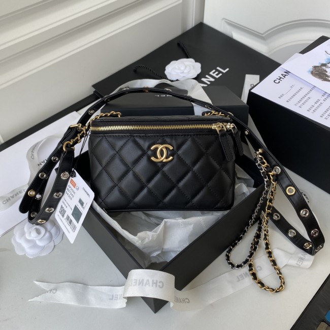  Handbag  Chanel AP2550 size 9.5x17x8 cm