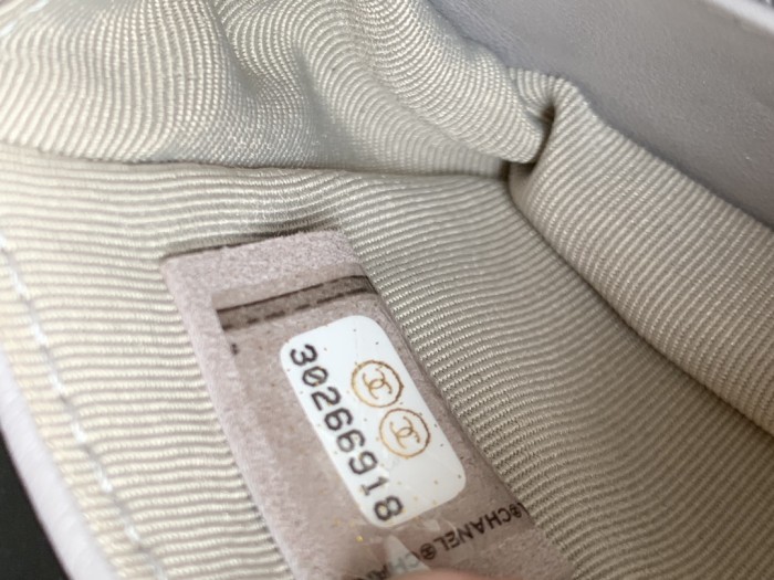  Handbag  Chanel 2271 size 12 cm