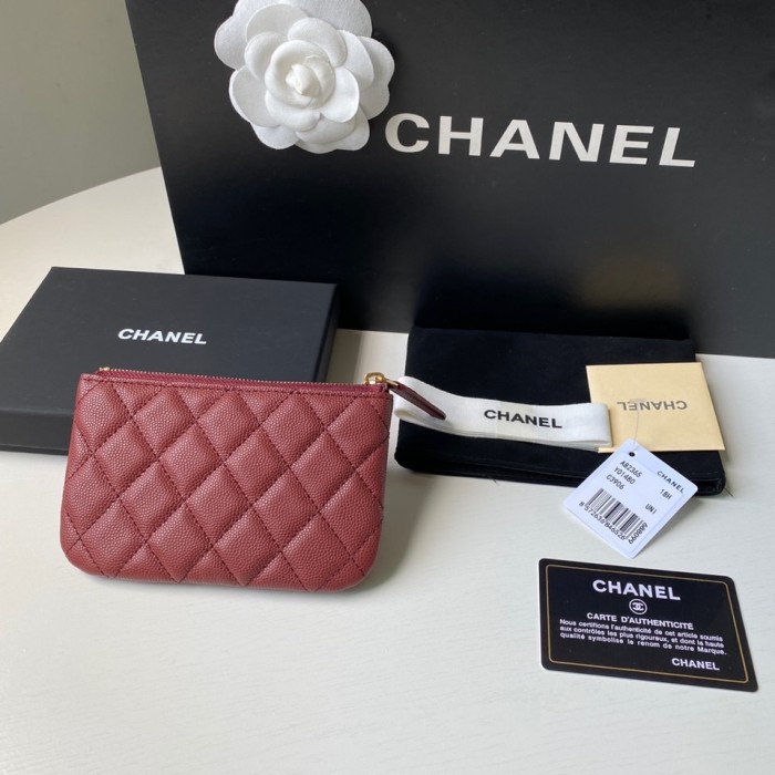  Handbag   Chanel A82365 size 15*8.5 cm