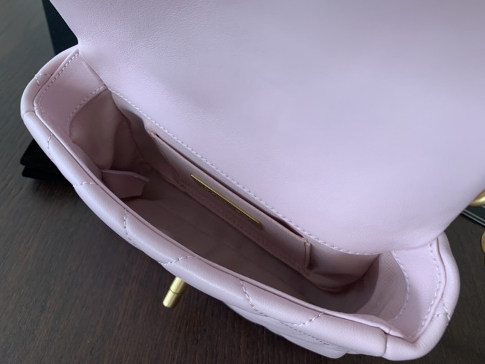  Handbag  Chanel AS1163 size 20cmx11cmx5.5 cm