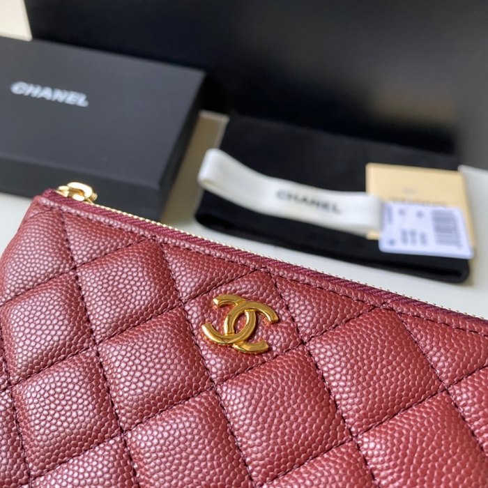  Handbag Chanel A50168 size 14*10*1 cm