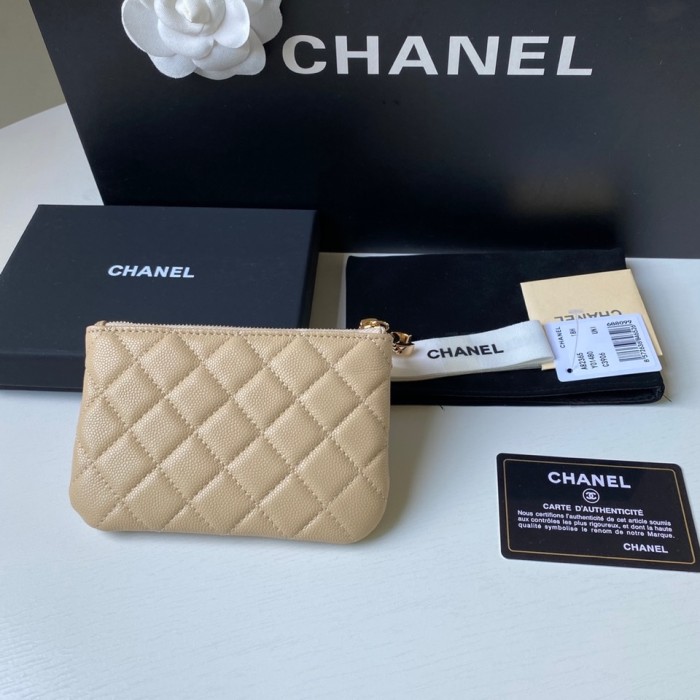  Handbag  Chanel A50168 size 14*10*1 cm