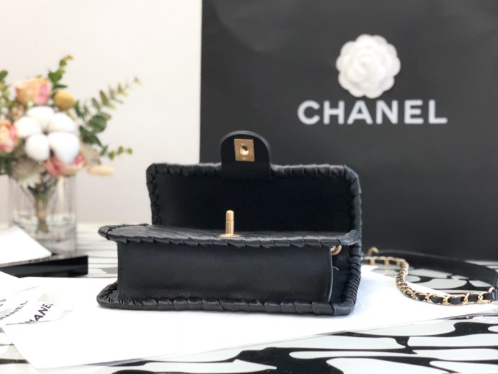  Handbag  Chanel  99119  size 22 cm
