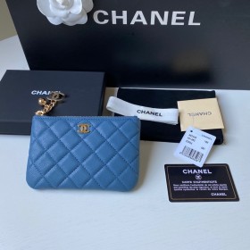  Handbag  Chanel A50168 size 14*10*1 cm