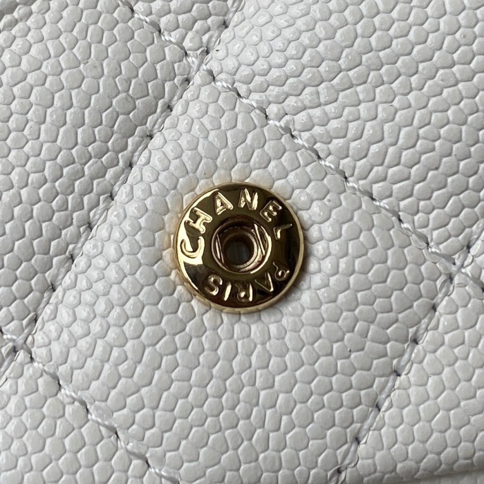  Handbag  Chanel AP2305 size 10*7.5*2 cm