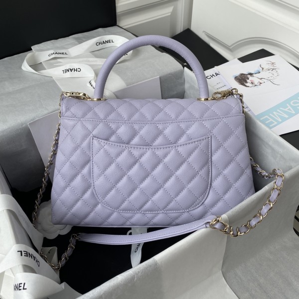  Handbag  Chanel 92991 size 28 cm