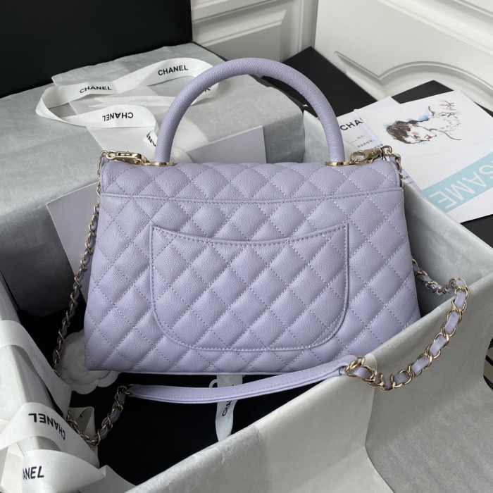  Handbag  Chanel 92991 size 28 cm