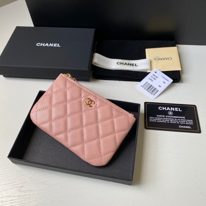  Handbag  Chanel A82365 size 15*8.5 cm