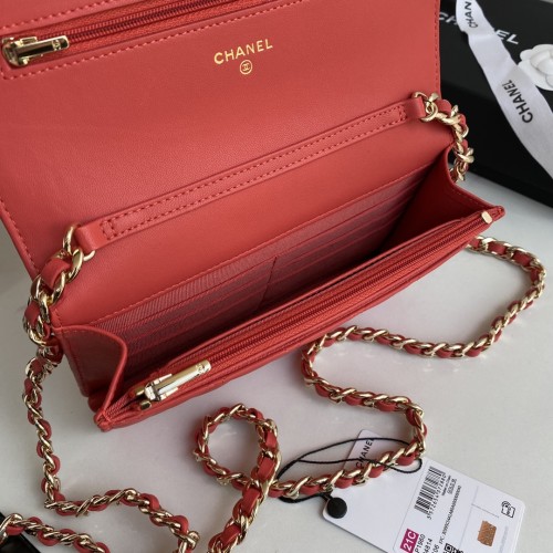  Handbag  Chanel  AP1960  size 12.3×19.2×3.5 cm