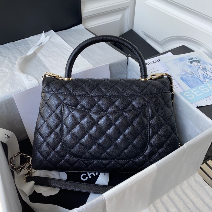  Handbag  Chanel 92991 size 28 cm