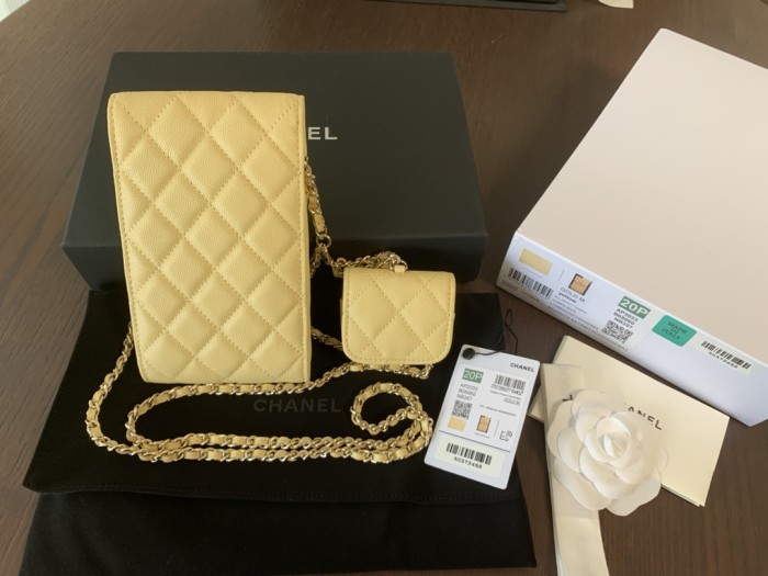 Handbags  Chanel  2033 