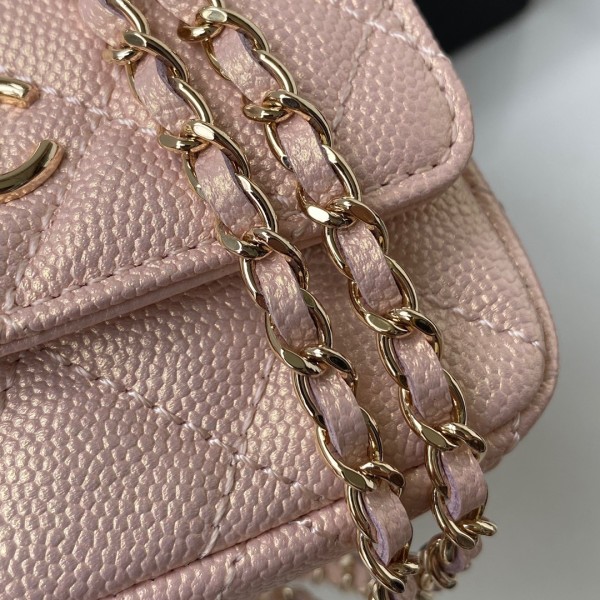  Handbag  Chanel AP2119 size 11x7x2 cm