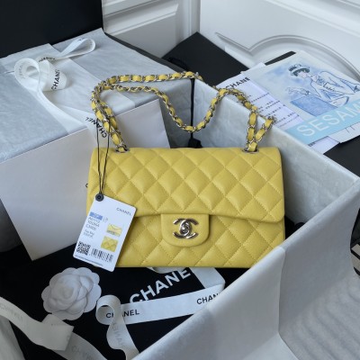  Handbag  Chanel A01113  size  23 cm.