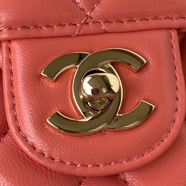  Handbag  Chanel  AS2928 size 20×17×6.5 cm