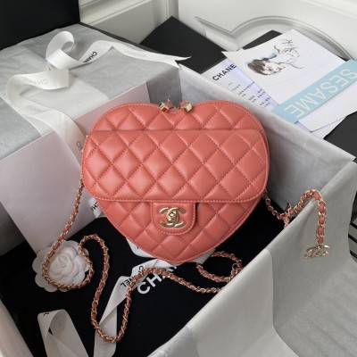  Handbag  Chanel  AS2928 size 20×17×6.5 cm