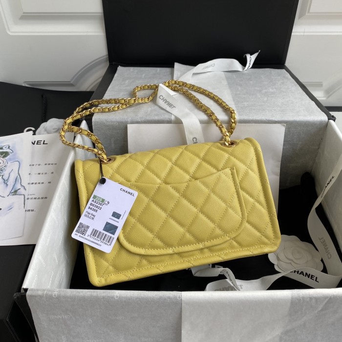  Handbag Chanel AS2357 size 16.5×25×7 cm