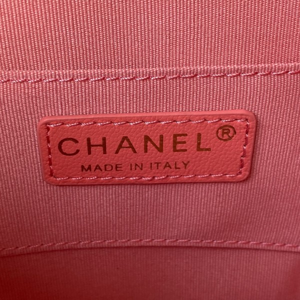  Handbag Chanel AS2927  size 17×15×6 cm