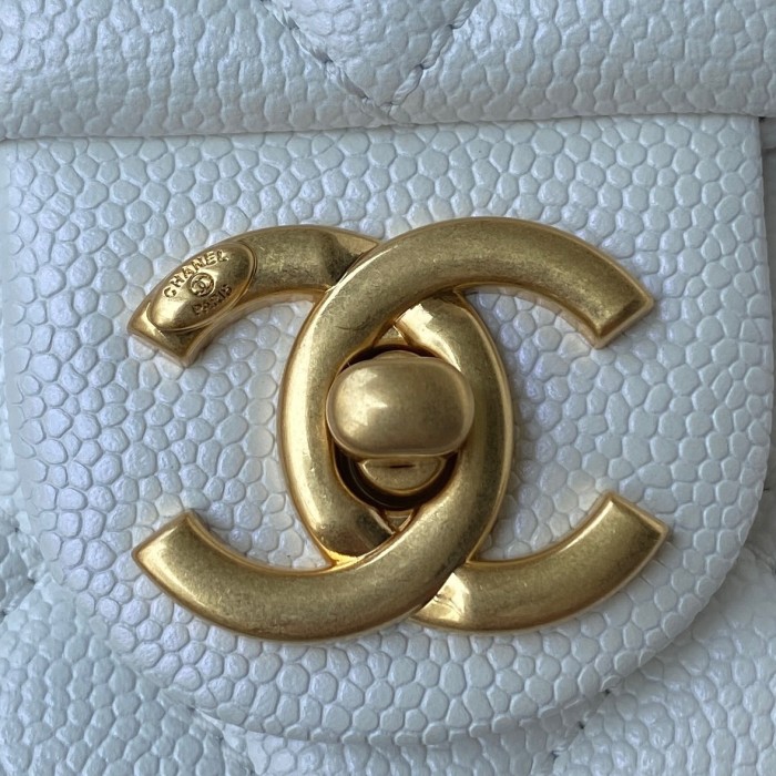  Handbag   Chanel AS2855  size  19x13x6 cm