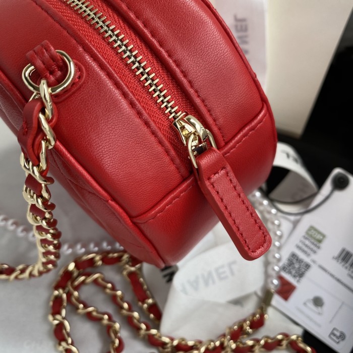 Handbag  Chanel AP0888  size  12x12x4.5 cm