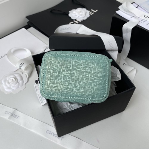  Handbag  Chanel AP2161 size 𝟖.𝟓*𝟏𝟏*𝟕 𝐜𝐦