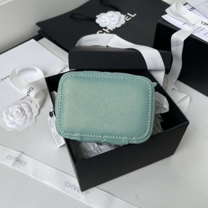  Handbag  Chanel AP2161 size 𝟖.𝟓*𝟏𝟏*𝟕 𝐜𝐦