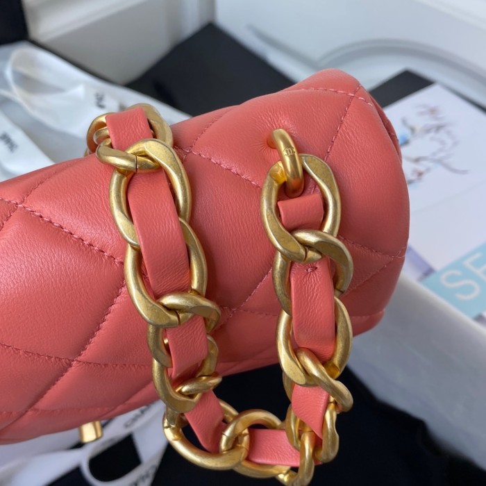  Handbag Chanel size 25×5.5×16.5 cm 