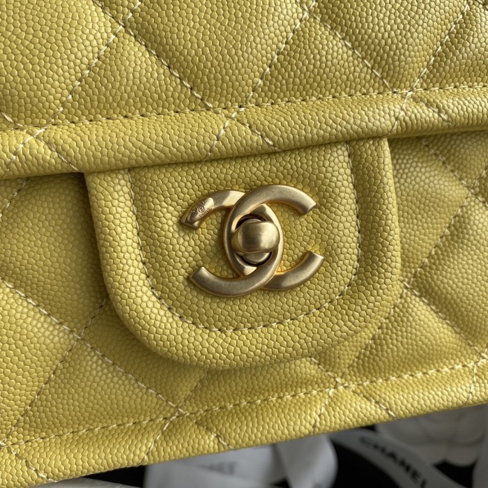  Handbag Chanel AS2357 size 16.5×25×7 cm