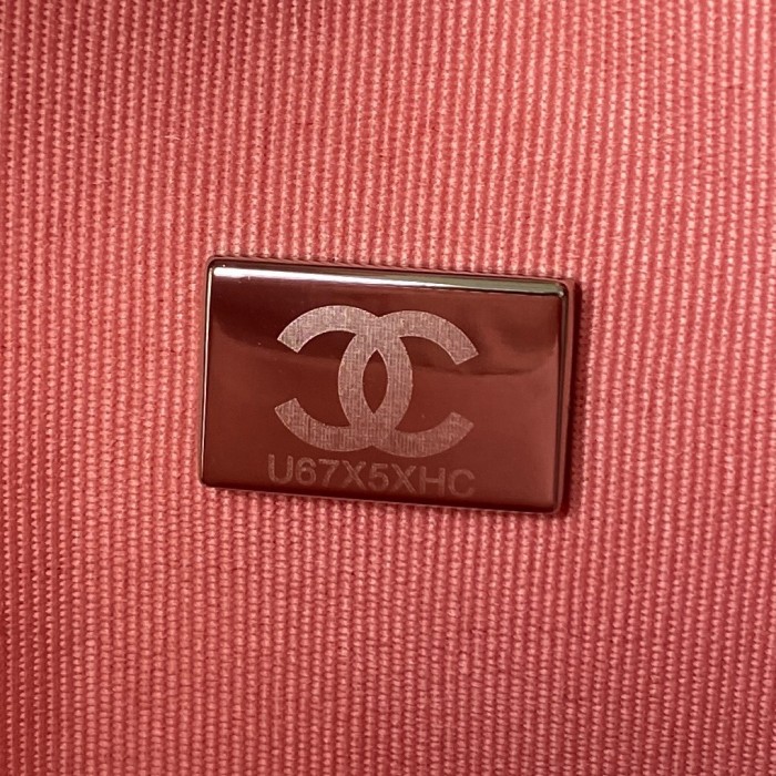  Handbag Chanel AS2927  size 17×15×6 cm