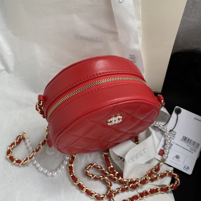 Handbag  Chanel AP0888  size  12x12x4.5 cm