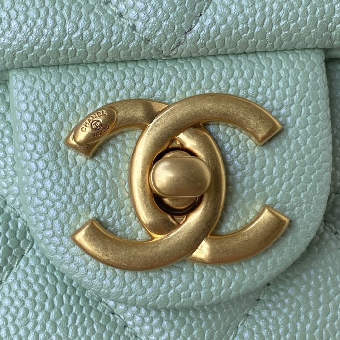 Handbag  Chanel AS2855 size 19x13x6 cm