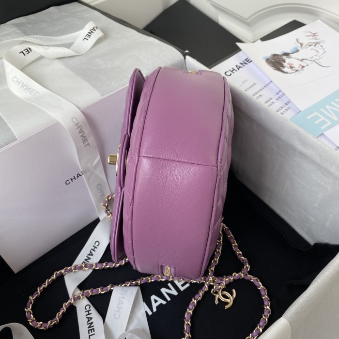 Handbag  Chanel AS2928 size 20×17×6.5 cm