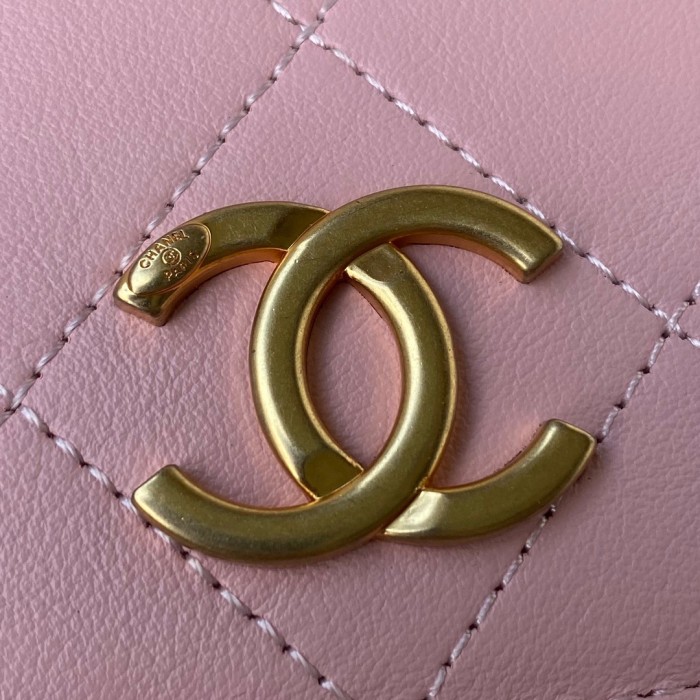  Handbag  Chanel AS2542 size 23X25.5X8 cm