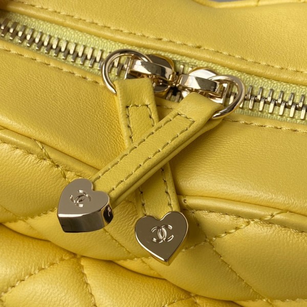  Handbag  Chanel  AS2928 size 20×17×6.5 cm