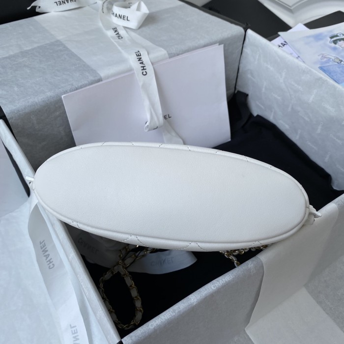  Handbag  Chanel  AS2543  size 23X25.5X8 cm