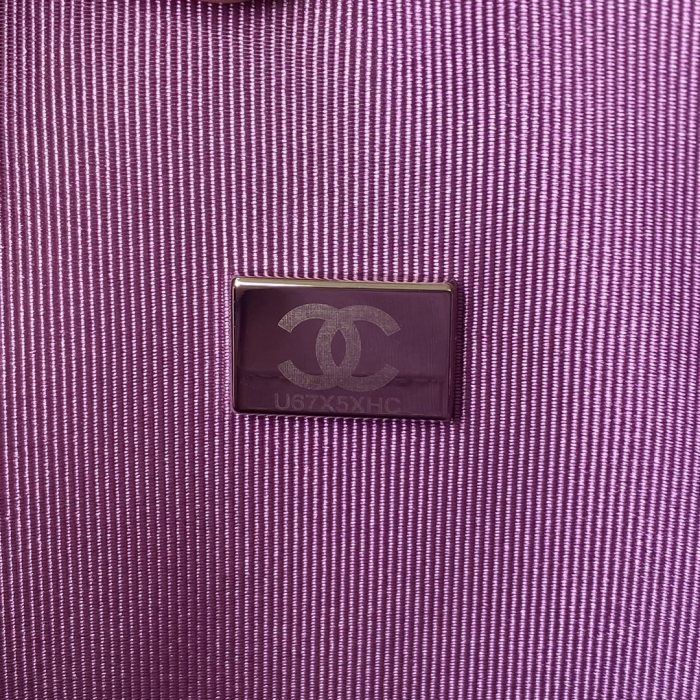  Handbag Chanel AS2927  size 17×15×6 cm