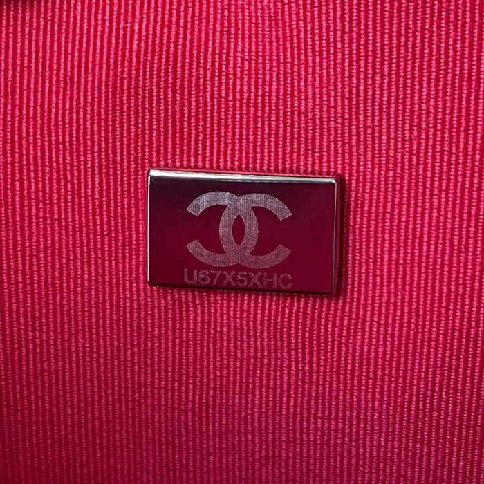  Handbag  Chanel AS2928 size 20×17×6.5 cm