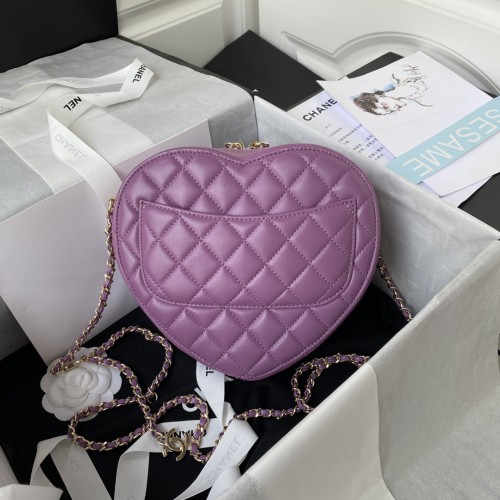 Handbag  Chanel AS2928 size 20×17×6.5 cm
