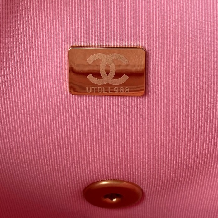  Handbag Chanel AS2855 size  19x13x6 cm