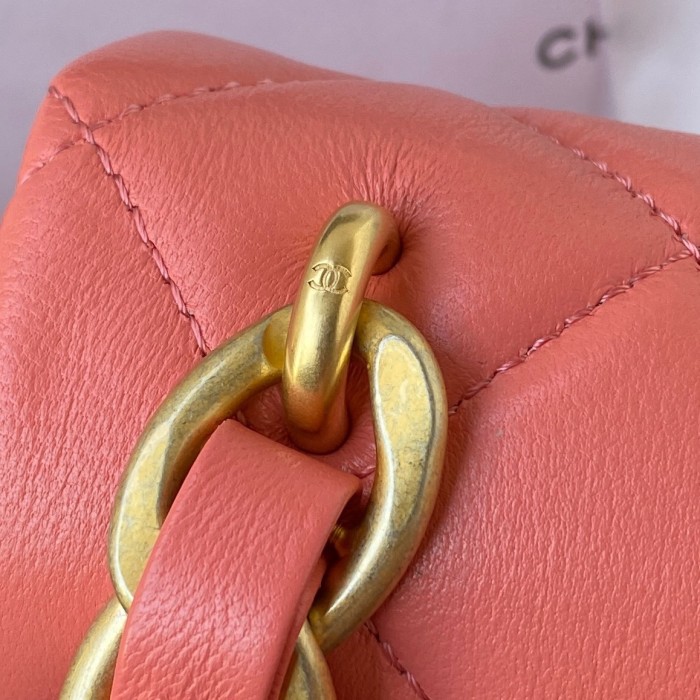  Handbag Chanel size 25×5.5×16.5 cm 