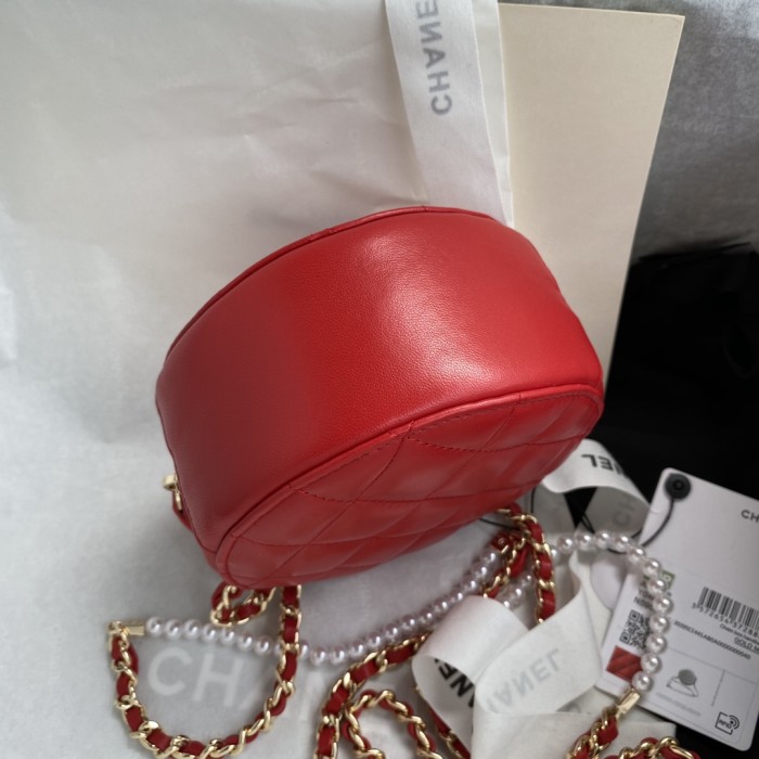 Handbag  Chanel AP0888  size  12x12x4.5 cm