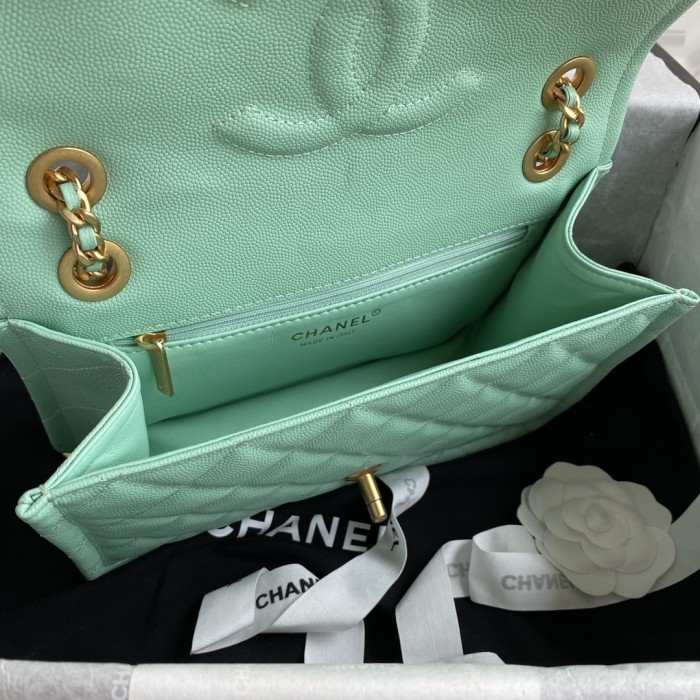  Handbag  Chanel AS2357 size 16.5×25×7 cm