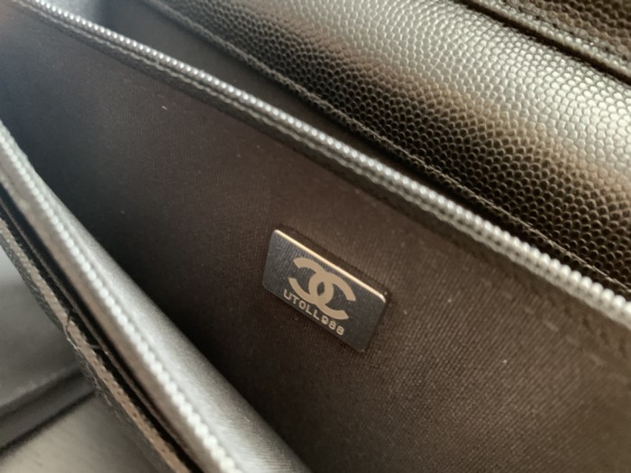  Handbag  Chanel AP2400 size 19 cm