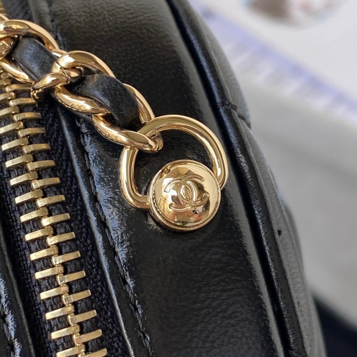  Handbag Chanel  AS2927  size 17×15×6 cm