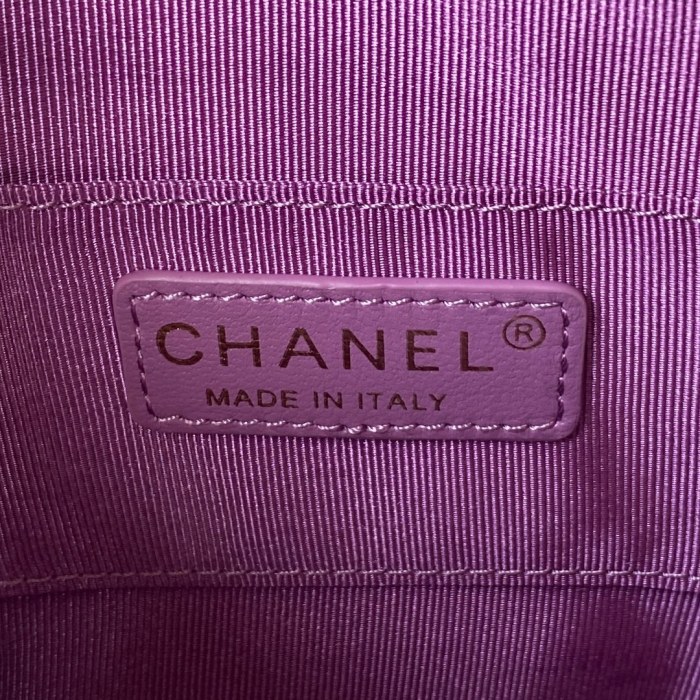  Handbag Chanel AS2927  size 17×15×6 cm