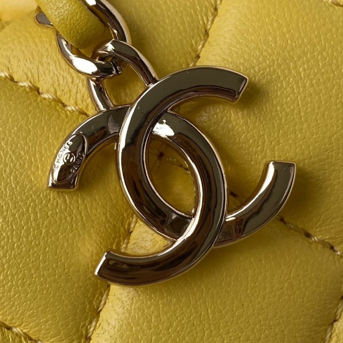  Handbag  Chanel  AS2928 size 20×17×6.5 cm