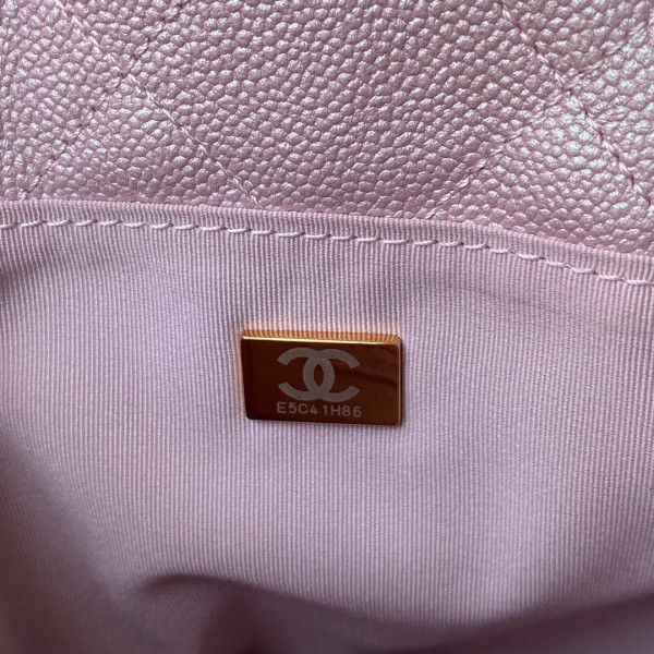 Handbag  Chanel AS2859  size 17.5x17x14 cm