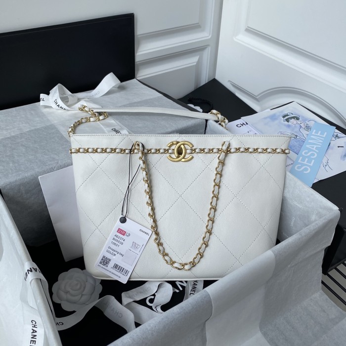 Handbag  Chanel AS2373 size  21-31-7 cm
