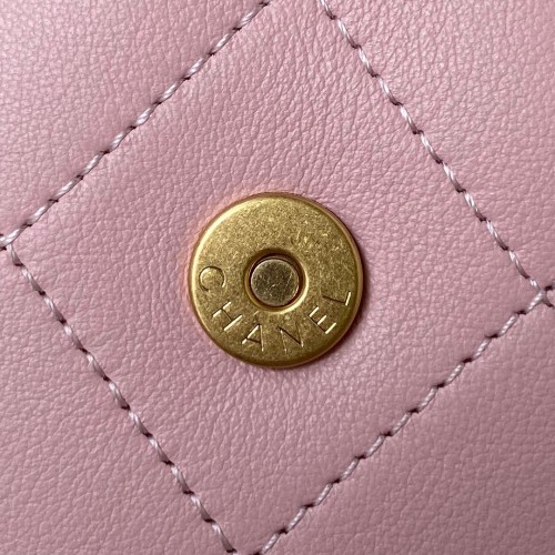  Handbag  Chanel AS2542 size 23X25.5X8 cm