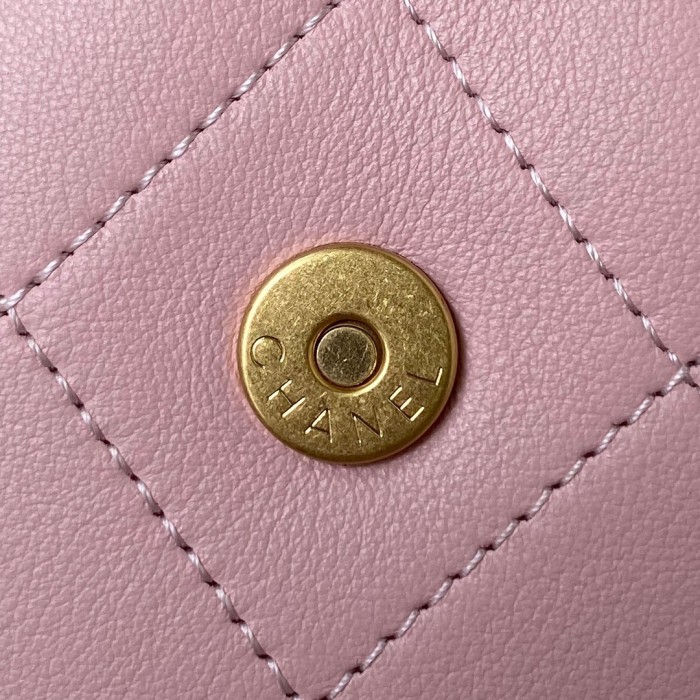  Handbag  Chanel AS2542 size 23X25.5X8 cm